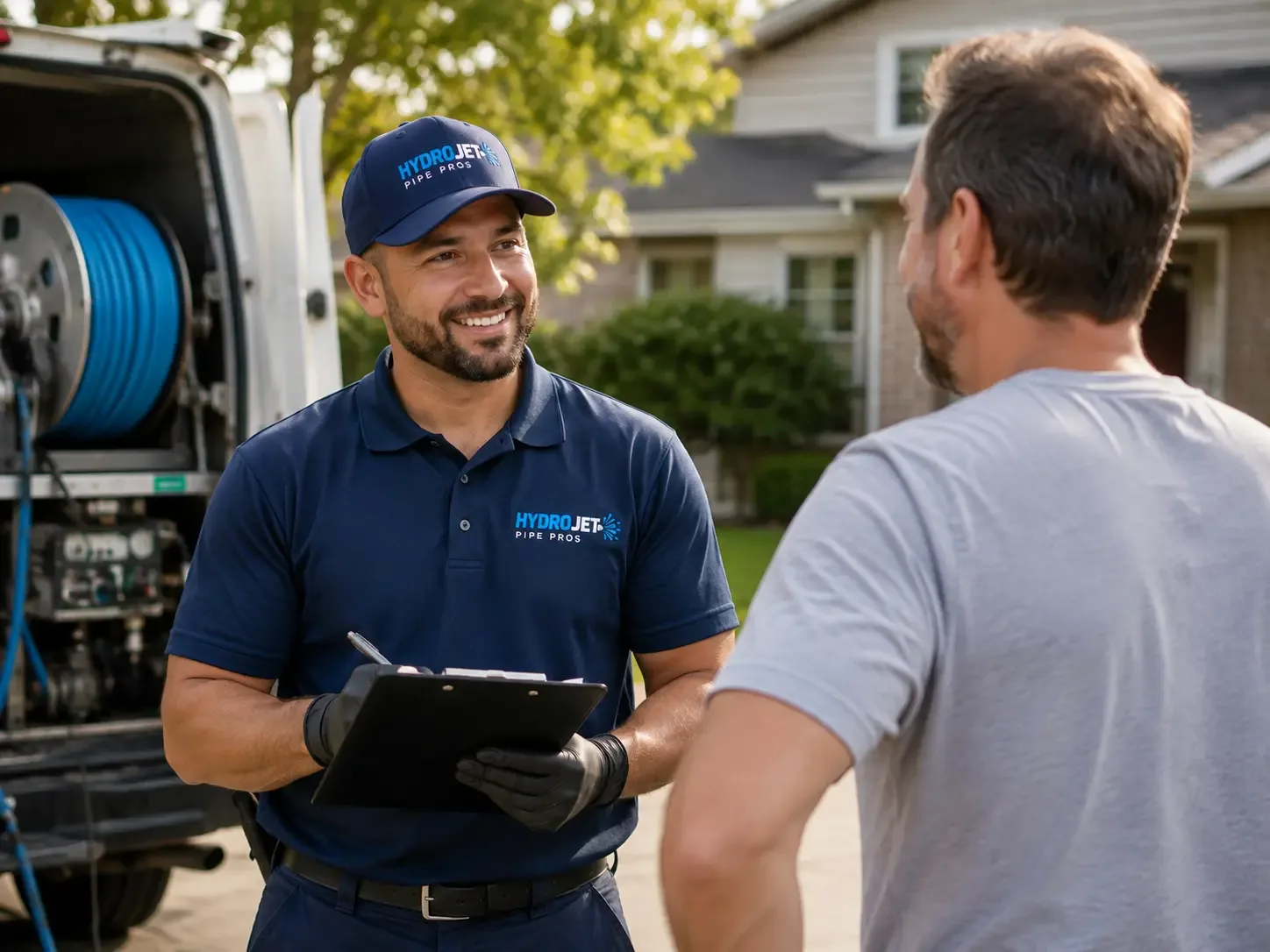 Hydro Jet Pipe Descaling Rush, NY FAQs